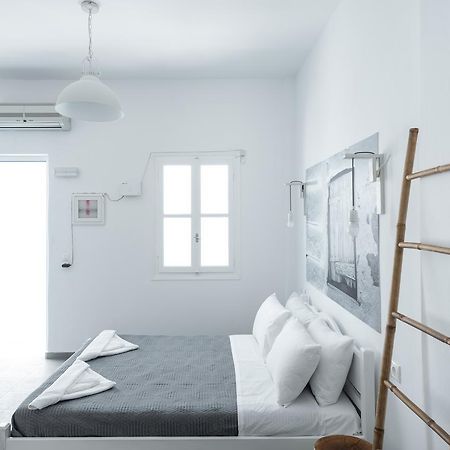 Mykonos TownWhite And Grey Choraアパートメント エクステリア 写真