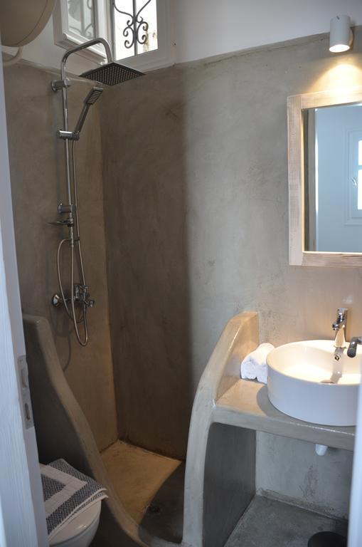 Mykonos TownWhite And Grey Choraアパートメント エクステリア 写真