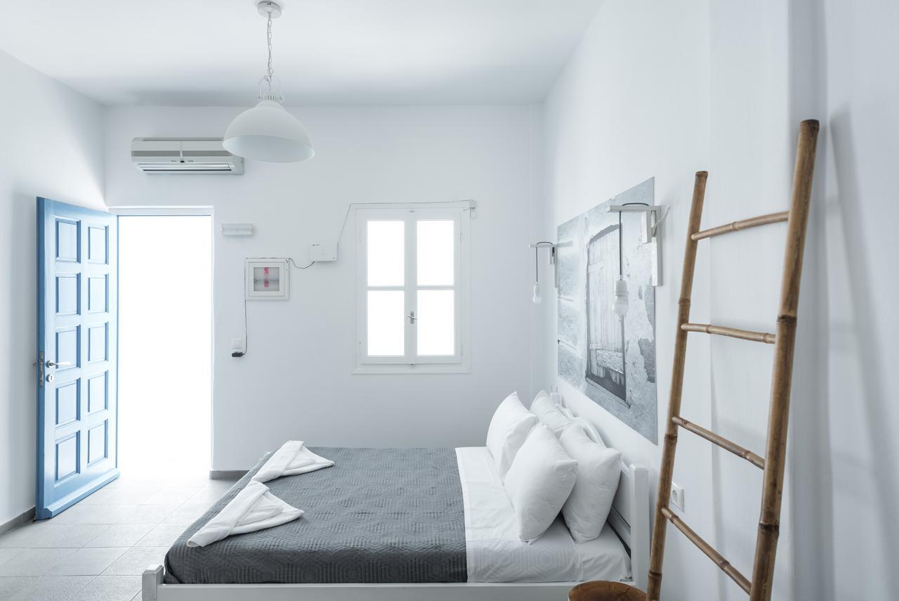 Mykonos TownWhite And Grey Choraアパートメント エクステリア 写真