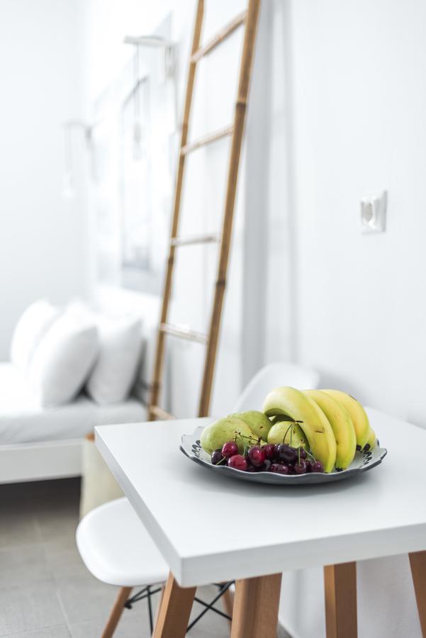 Mykonos TownWhite And Grey Choraアパートメント エクステリア 写真