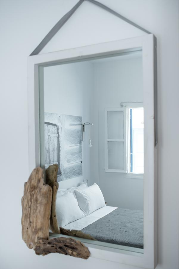 Mykonos TownWhite And Grey Choraアパートメント エクステリア 写真